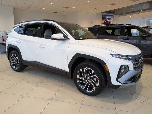 New 2026 Hyundai Tucson Limited video 2