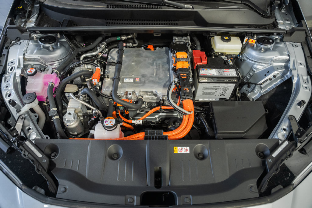 New 2026 Toyota bZ Woodland AWD/4WD image 18
