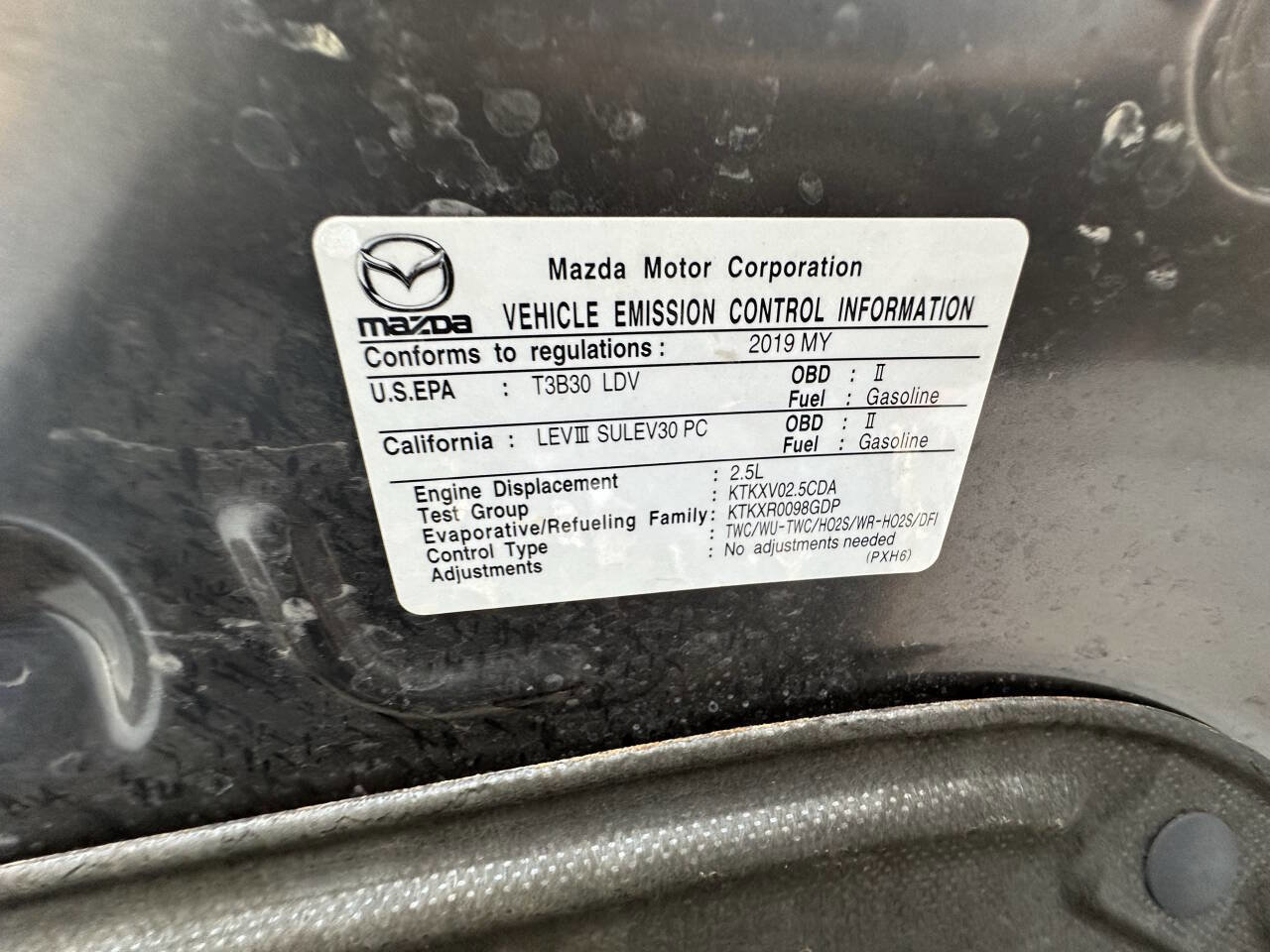 Used 2019 MAZDA MAZDA3 AWD Sedan w/ Preferred Package image 25