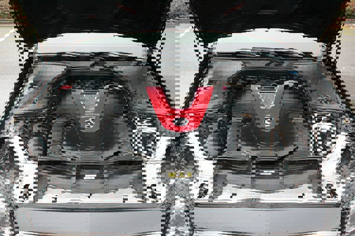 Used 2017 Mercedes-Benz E 43 AMG 4MATIC Sedan image 40