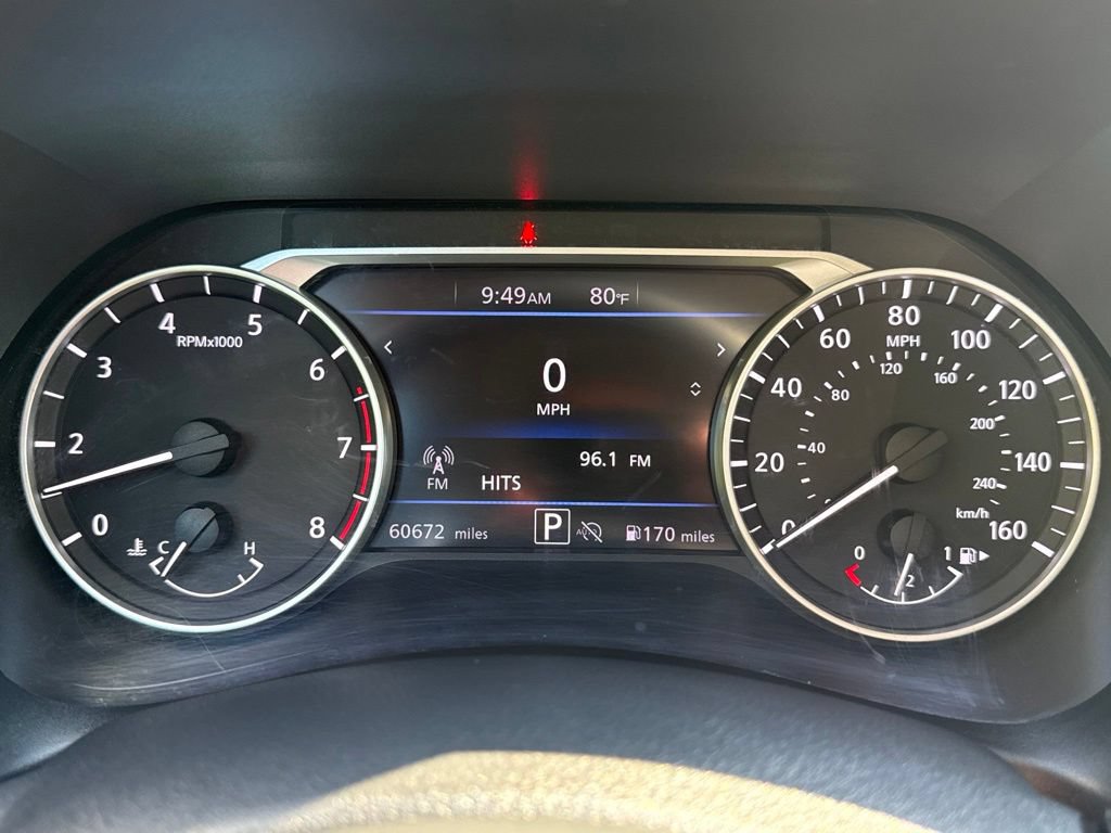 Certified 2024 Nissan Sentra SV FWD image 21