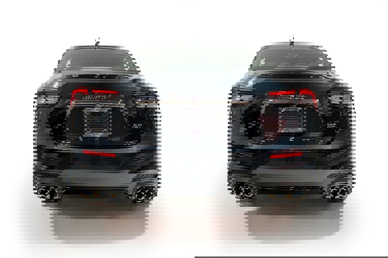 New 2024 Maserati Ghibli Modena Ultima Q4 image 7