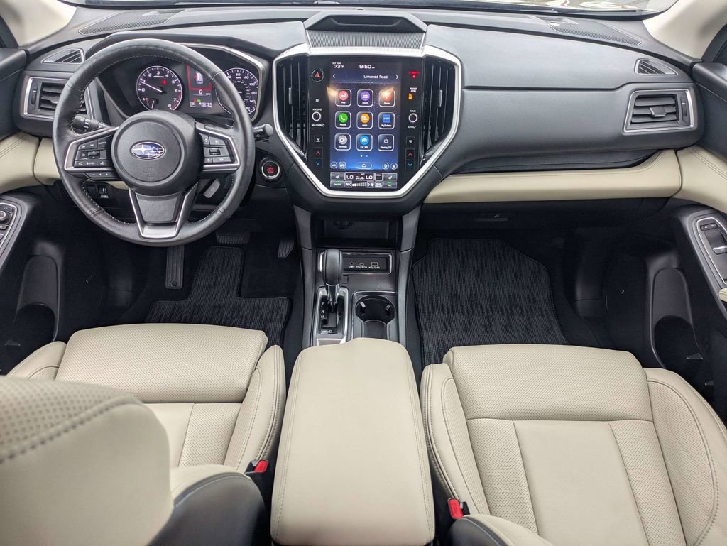 Certified 2025 Subaru Ascent Limited AWD/4WD image 2
