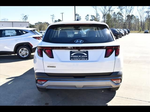 Certified 2025 Hyundai Tucson SE FWD image 3