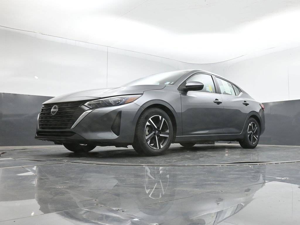 Used 2024 Nissan Sentra SV image 38