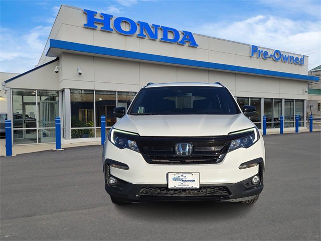 Certified 2022 Honda Pilot TrailSport image 2