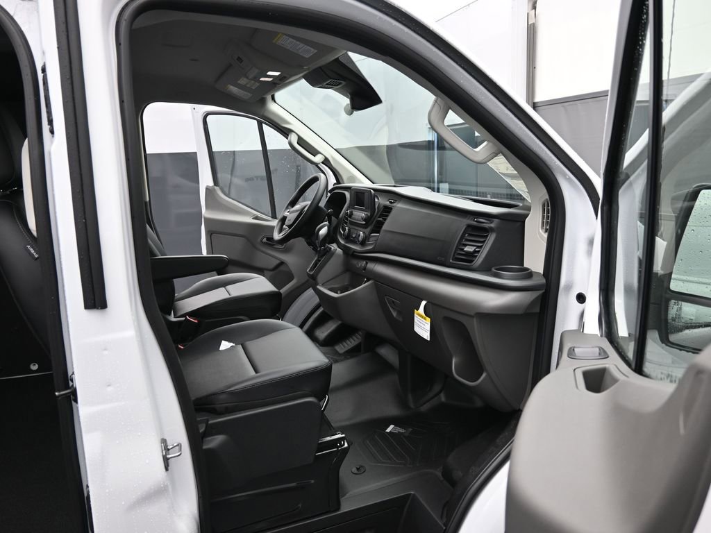 New 2025 Ford Transit 250 Low Roof AWD w/ Load Area Protection Package image 13