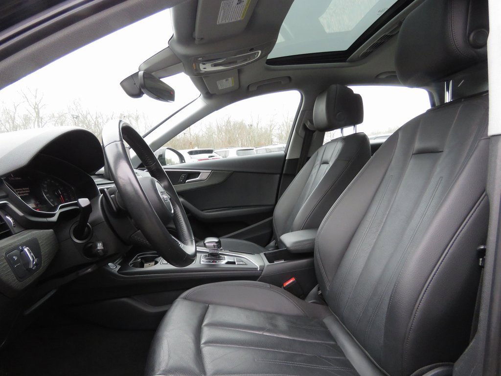 Used 2019 Audi A4 2.0T Premium image 10