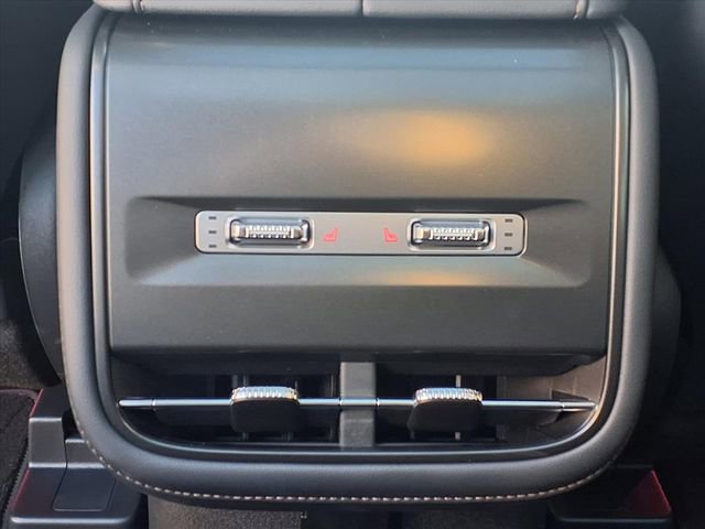 New 2025 Lincoln Nautilus Premier w/ Equipment Group 102A image 11