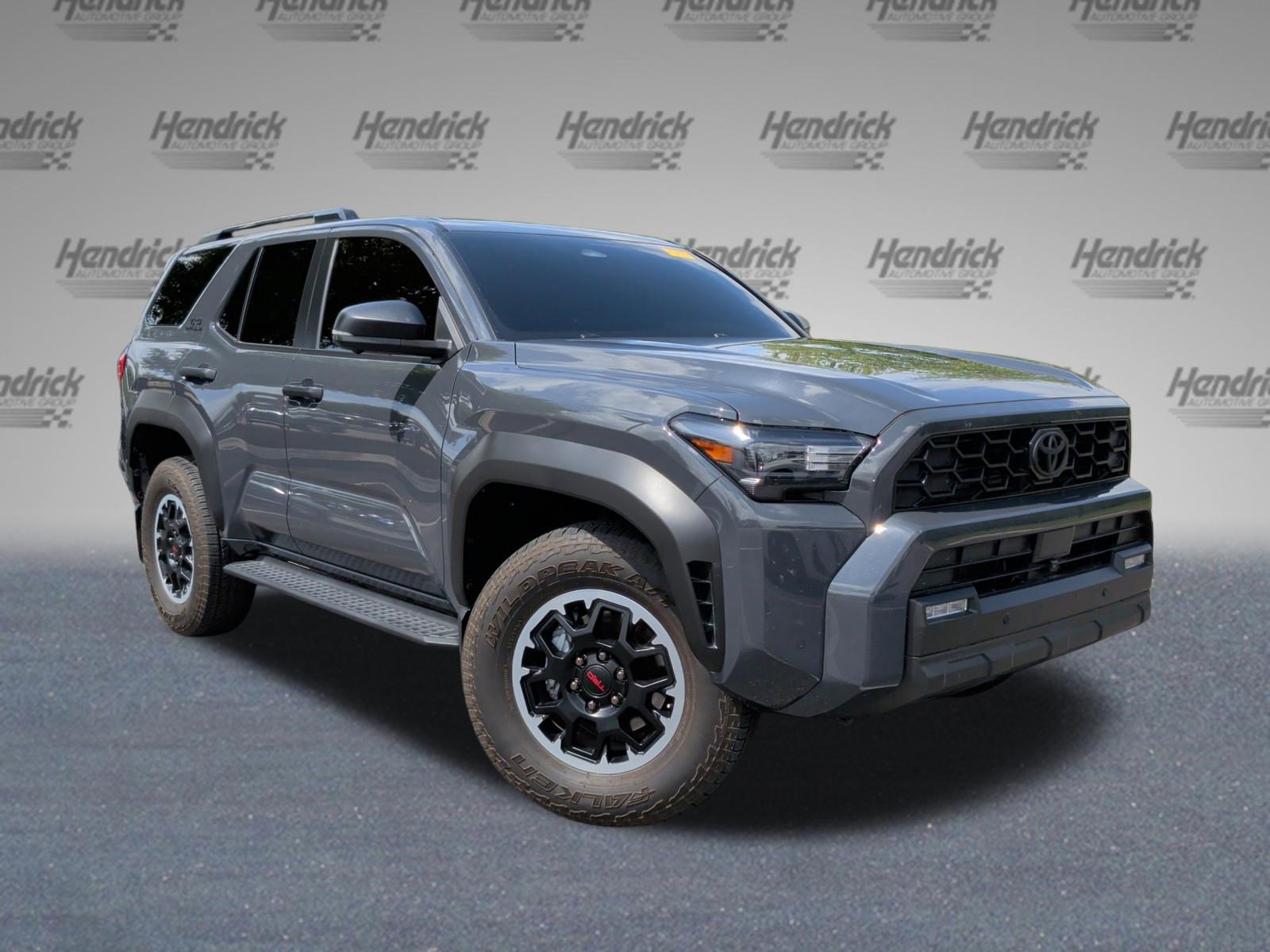 Used 2025 Toyota 4Runner TRD Off-Road Premium w/ Tow Technology Package image 2