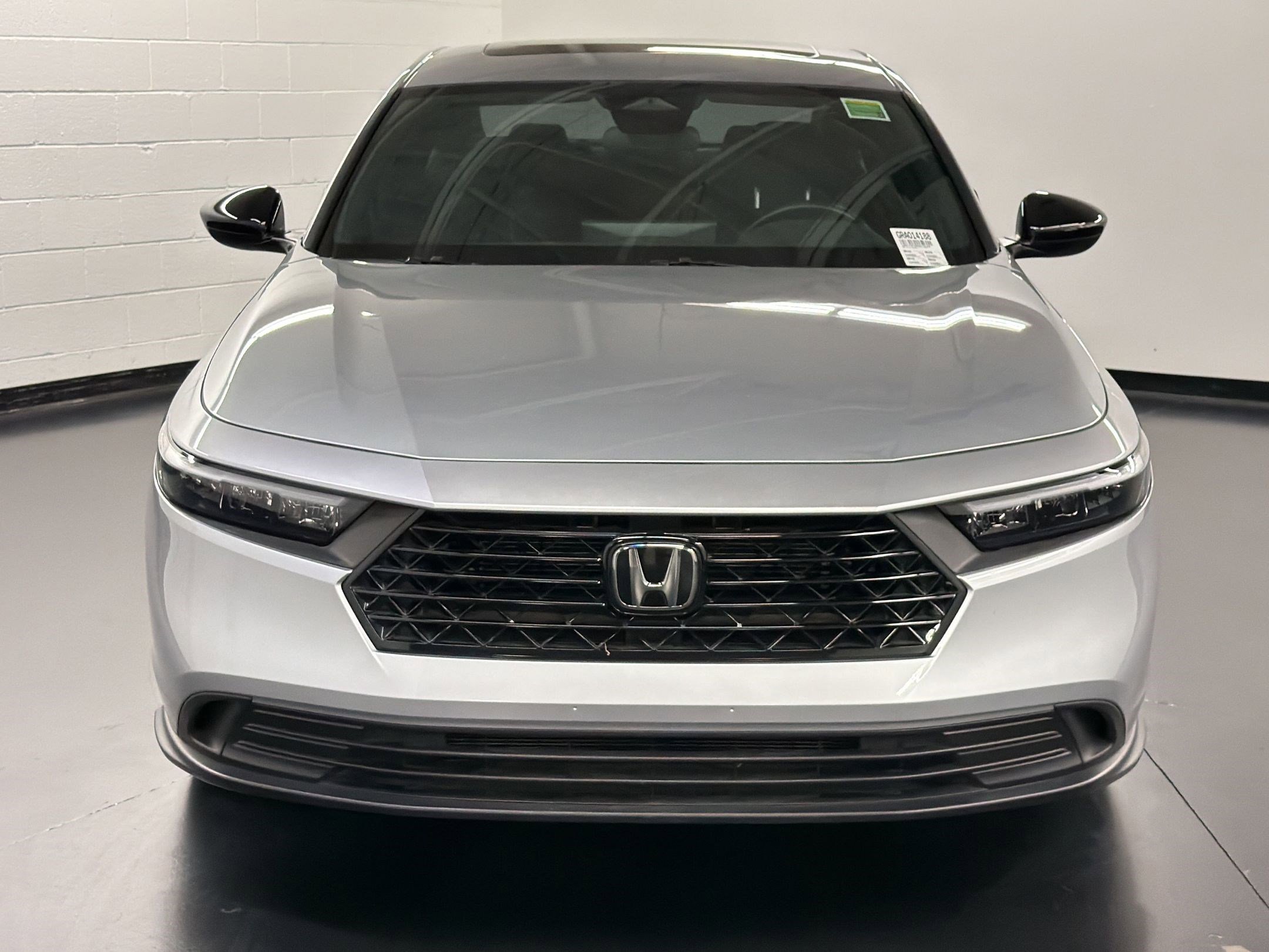 Certified 2024 Honda Accord Sport image 6