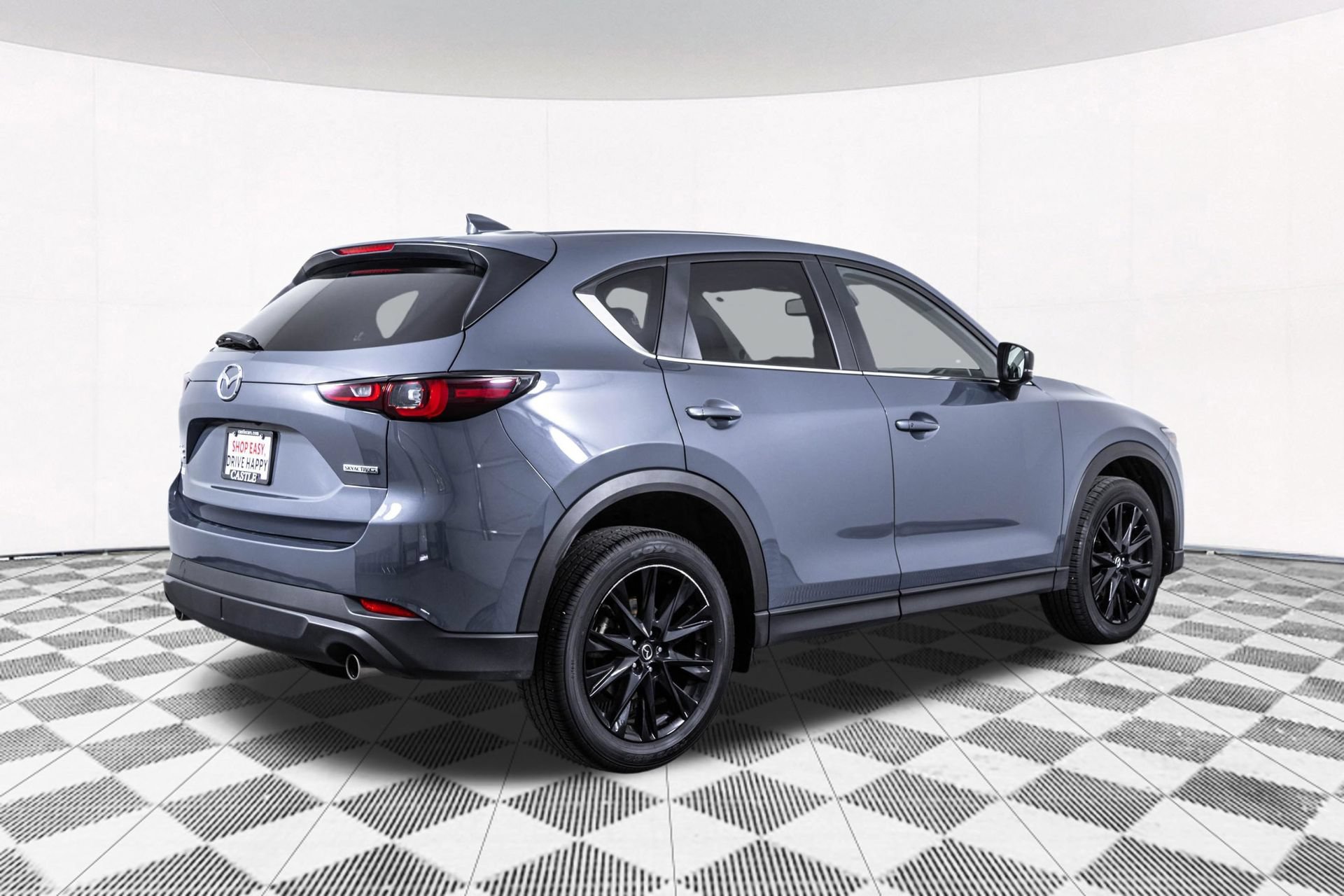 Used 2025 MAZDA CX-5 Carbon Edition AWD/4WD image 18