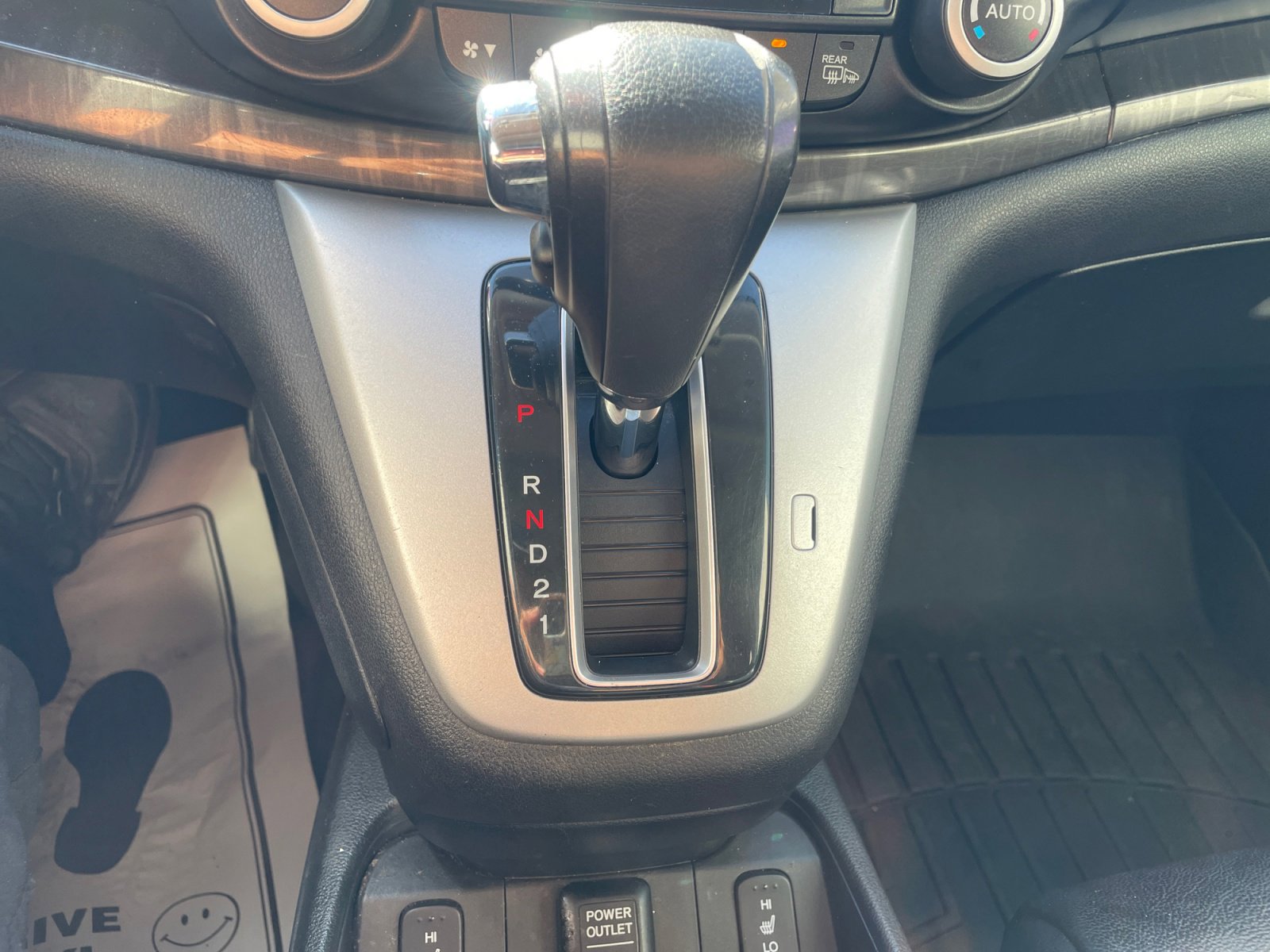 Used 2012 Honda CR-V EX-L image 25