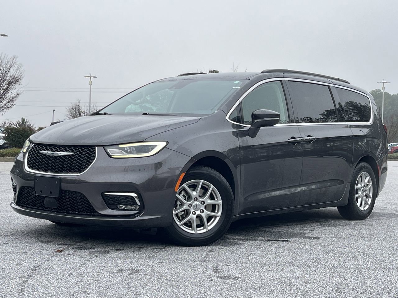 Used 2022 Chrysler Pacifica Touring-L