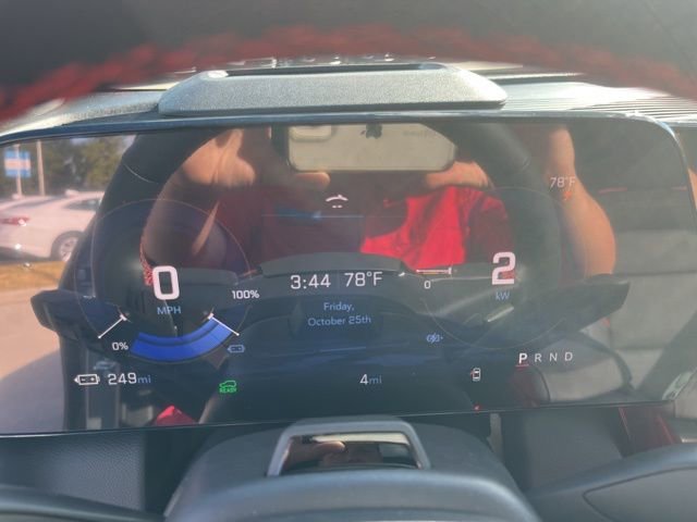 New 2025 Chevrolet Equinox EV RS w/ Active Safety Package 3 image 24