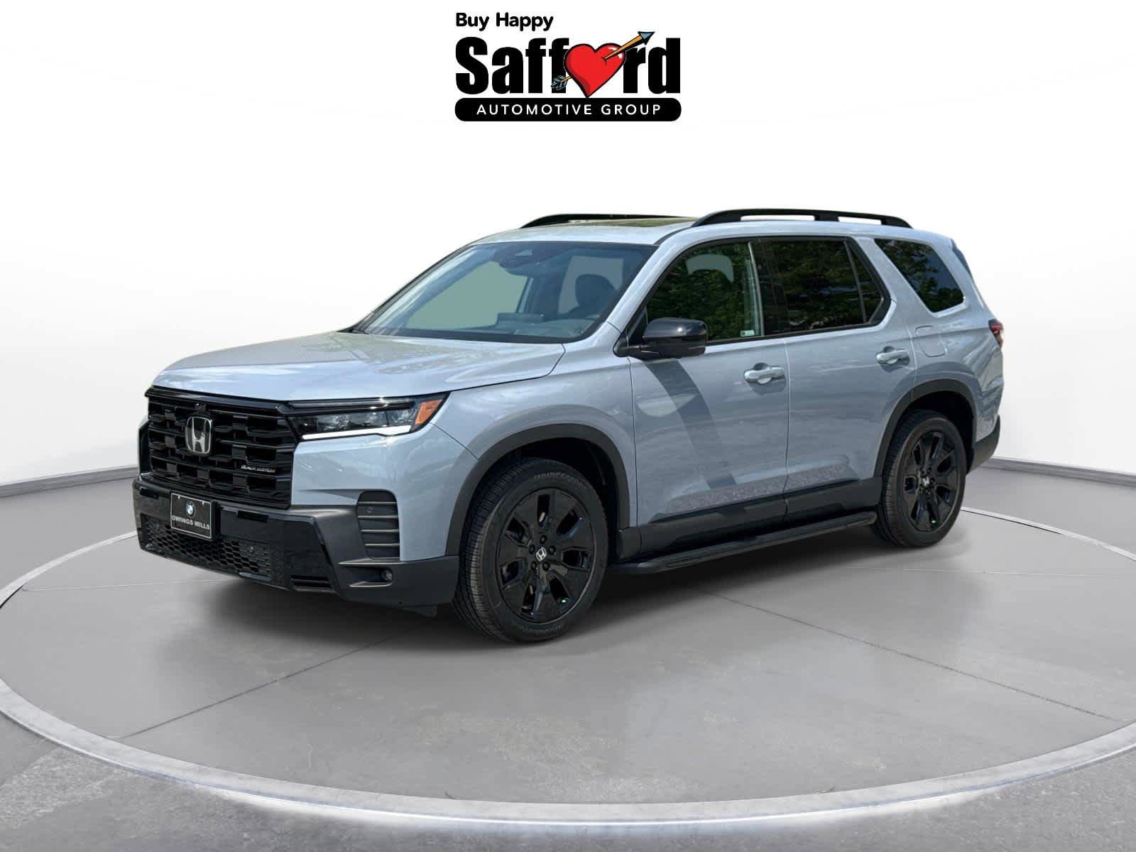 Used 2026 Honda Pilot Black Edition