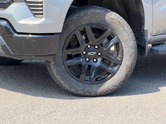 Used 2024 Chevrolet Silverado 1500 LT Trail Boss w/ Protection Package image 32