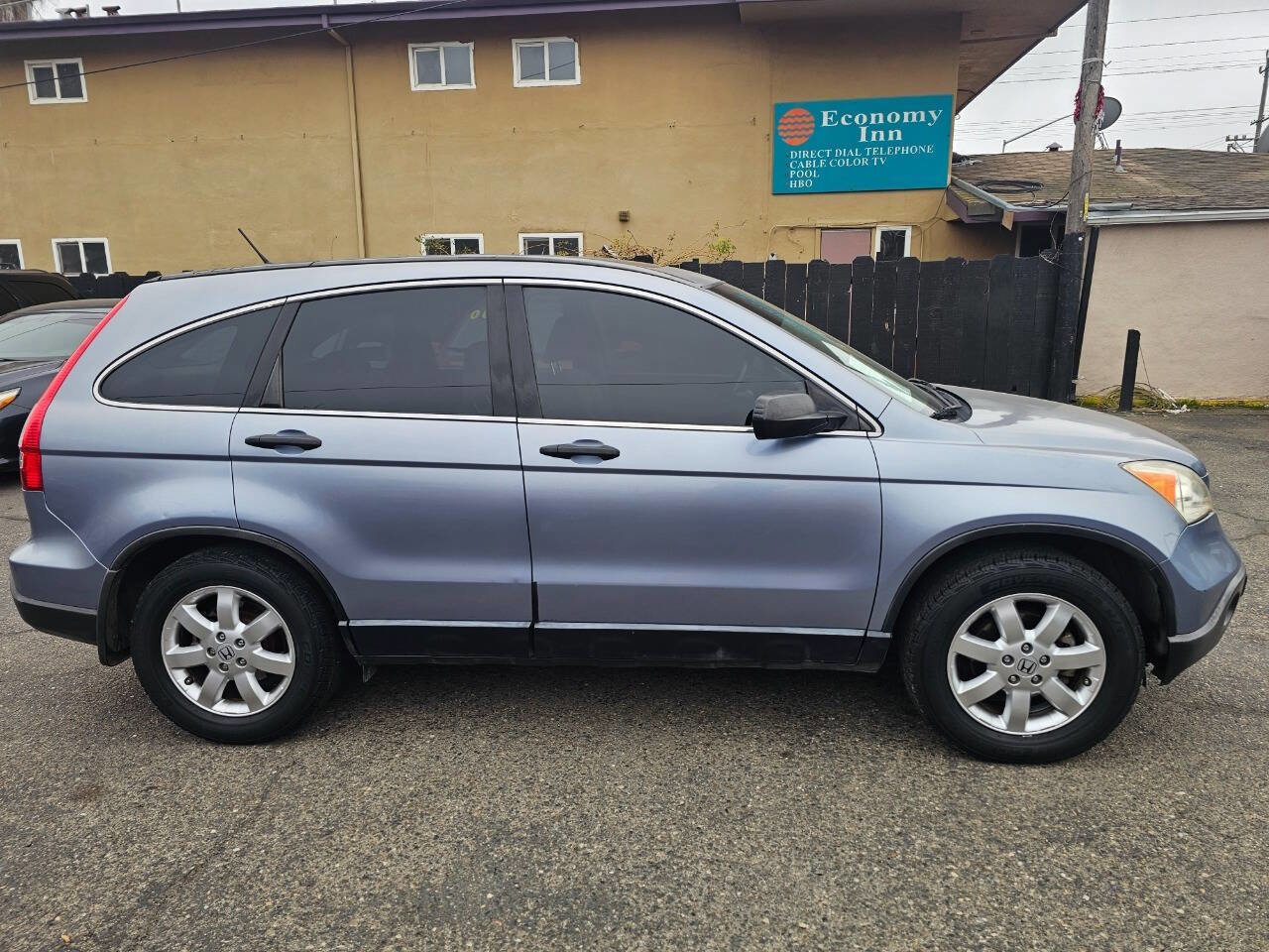 Used 2007 Honda CR-V EX image 4