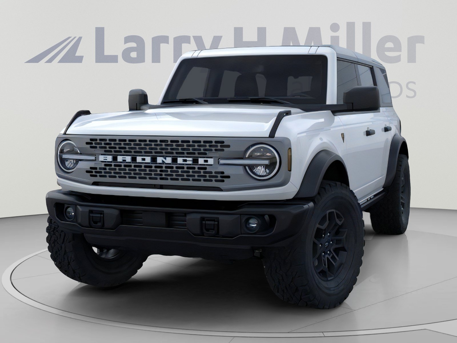 New 2026 Ford Bronco Badlands AWD/4WD image 2