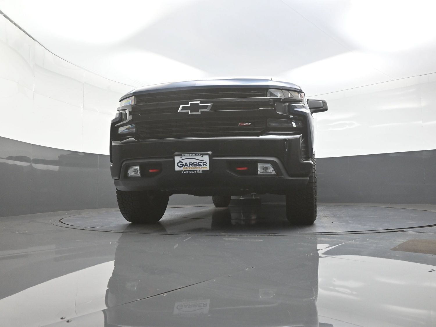 Used 2020 Chevrolet Silverado 1500 LT Trail Boss AWD/4WD image 10