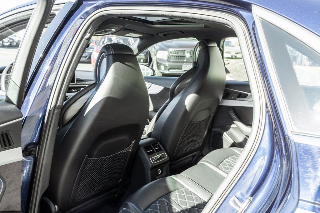 Used 2018 Audi S4 Premium Plus image 29
