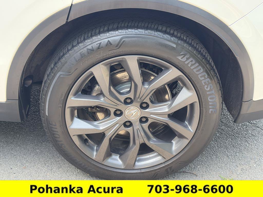 Certified 2023 Acura MDX A-Spec AWD/4WD image 35