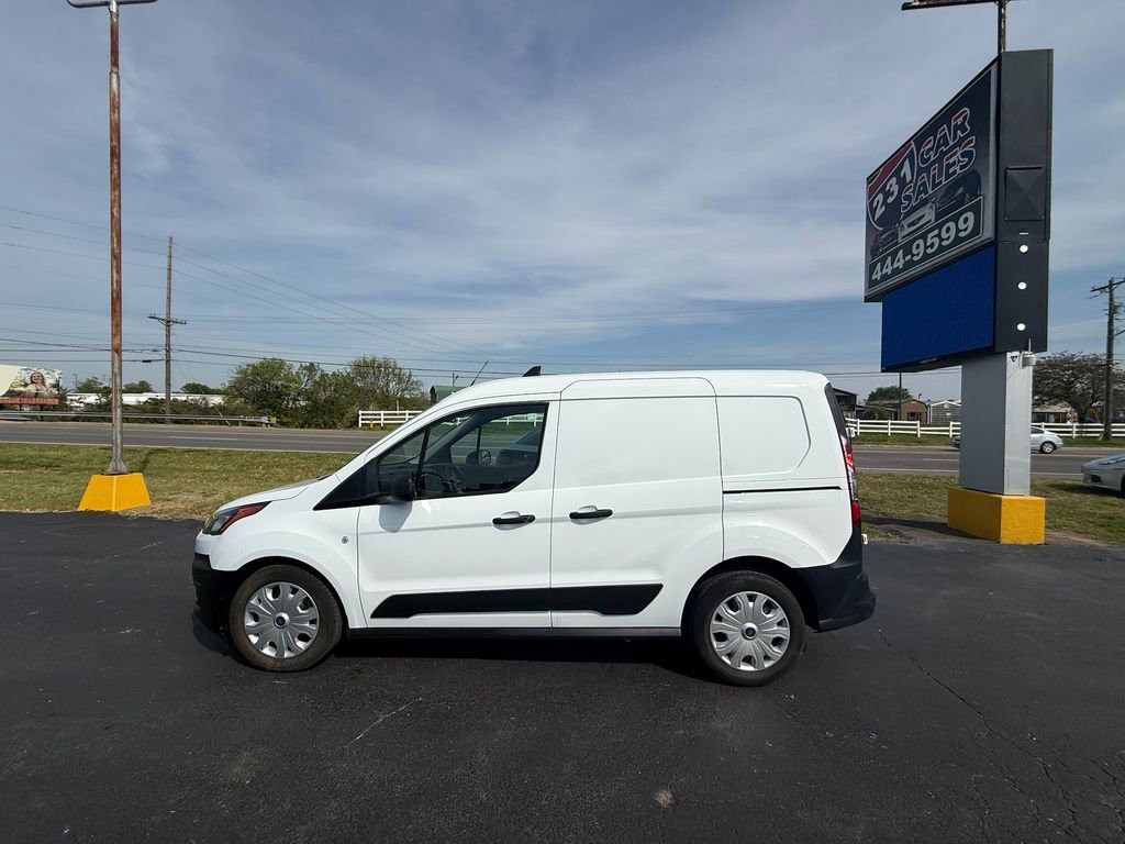 Used 2023 Ford Transit Connect XL image 7