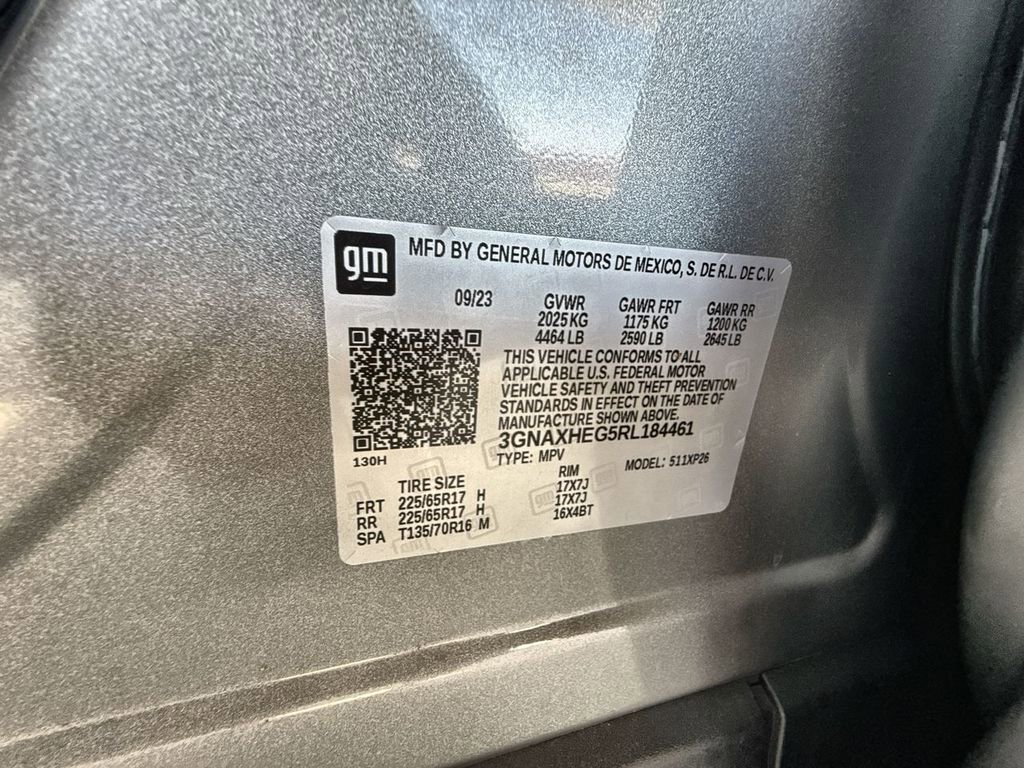 Used 2024 Chevrolet Equinox LS image 33