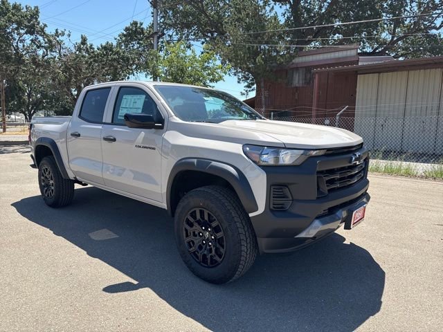 New 2026 Chevrolet Colorado Trail Boss AWD/4WD image 10