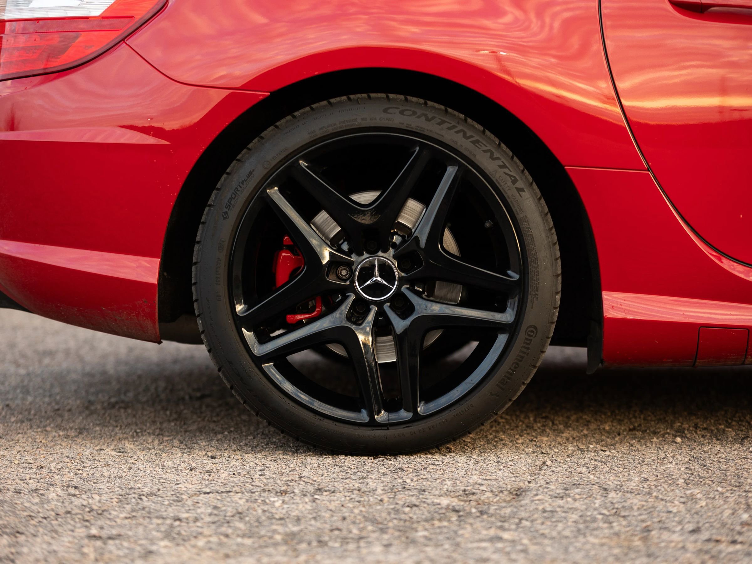 Used 2016 Mercedes-Benz SLK 350 image 12