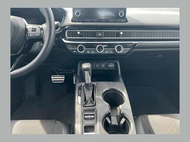 Used 2026 Honda Civic Sport image 1