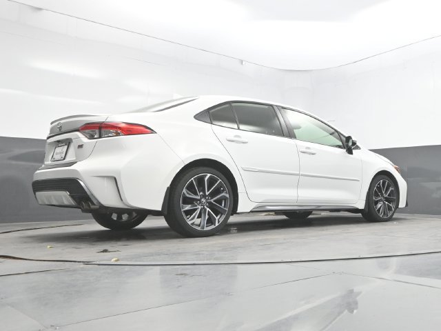 Used 2021 Toyota Corolla SE w/ Carpet Mat Package (TMS) FWD image 42