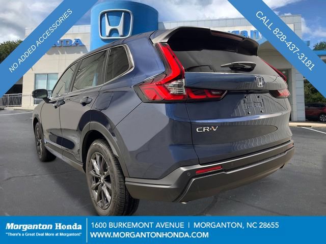 New 2026 Honda CR-V EX-L image 3