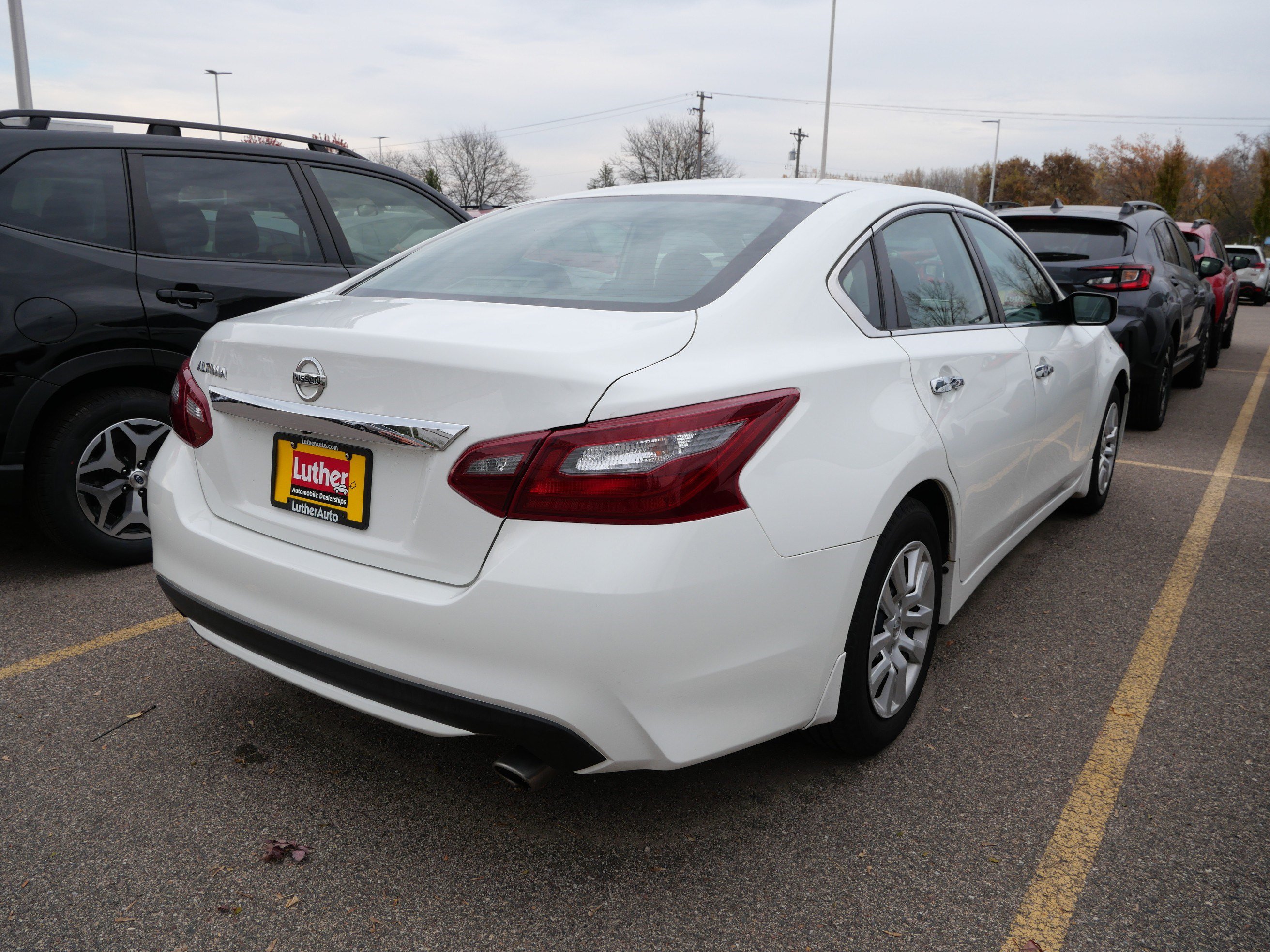 Used 2018 Nissan Altima 2.5 S w/ S Convenience Package FWD image 5