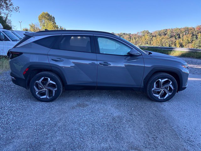 Used 2024 Hyundai Tucson SEL w/ Convenience Package AWD/4WD image 6