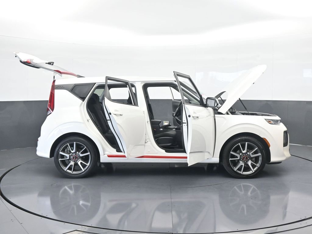 Used 2021 Kia Soul GT-Line image 70