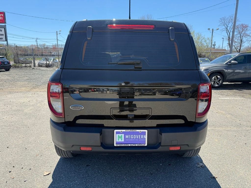 Used 2021 Ford Bronco Sport AWD/4WD image 5
