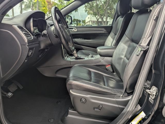 Used 2021 Jeep Grand Cherokee Limited w/ Premium Lighting Group image 11