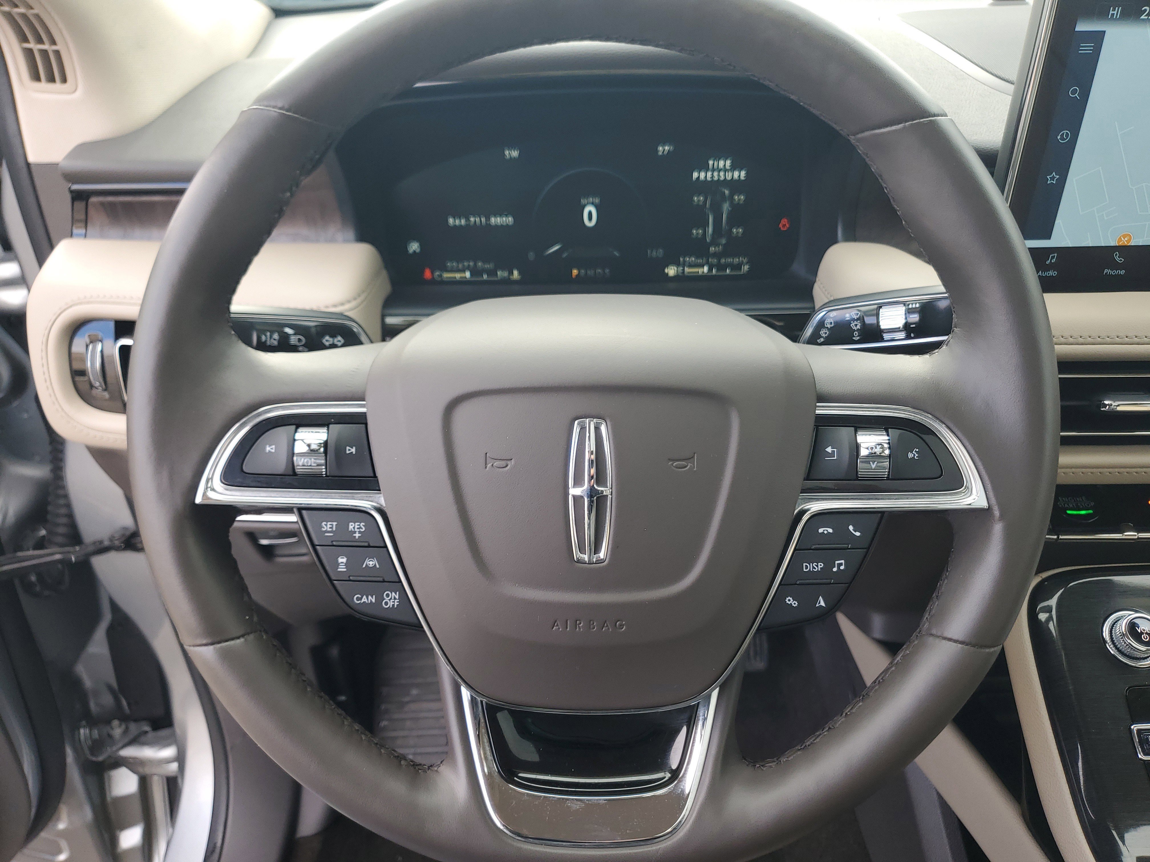 Certified 2022 Lincoln Nautilus Reserve w/ Equipment Group 201A image 14