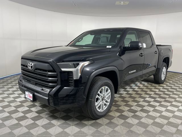 New 2026 Toyota Tundra SR5 w/ SR5 Premium Package image 1