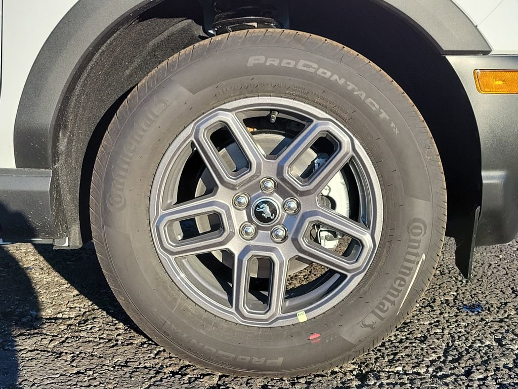 New 2025 Ford Bronco Sport Big Bend w/ Convenience Package image 9