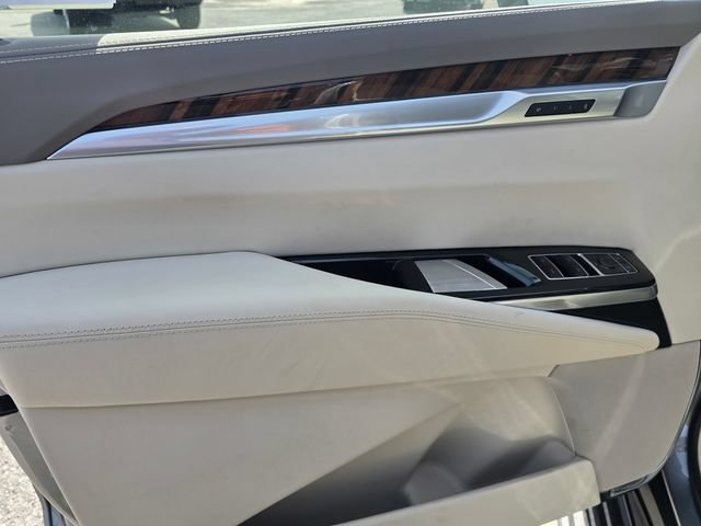 New 2026 Cadillac Escalade Platinum Sport AWD/4WD image 23
