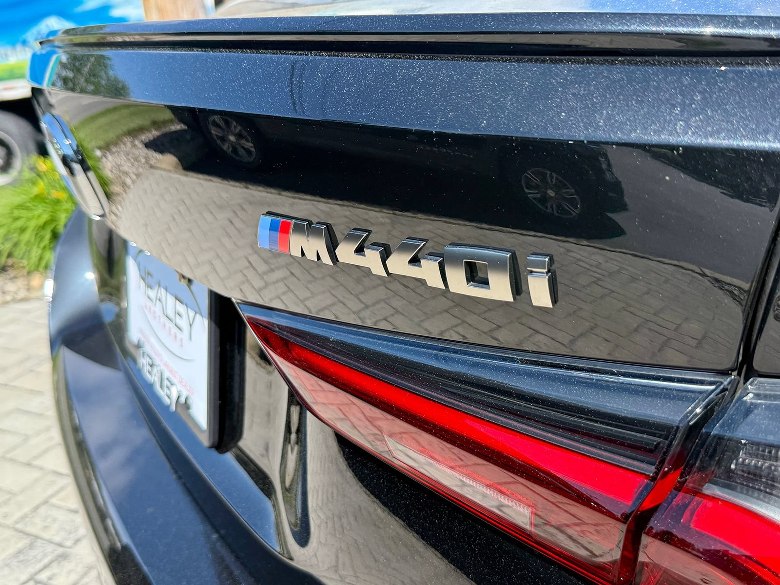 Used 2024 BMW M440i xDrive Gran Coupe w/ Premium Package AWD/4WD image 8