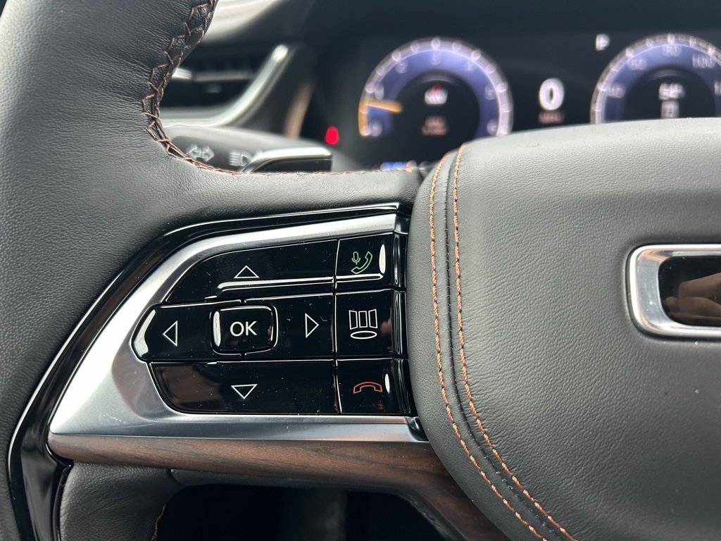 New 2025 Jeep Grand Cherokee L Summit w/ Obsidian Package image 18