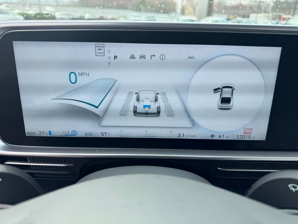 Used 2024 Hyundai Ioniq 6 SEL image 24