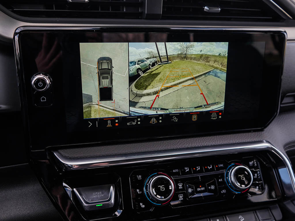 New 2025 GMC Sierra 1500 Denali w/ Denali Reserve Package image 23