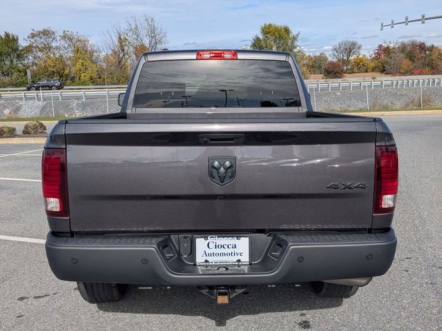 Used 2022 RAM 1500 Classic Warlock image 6