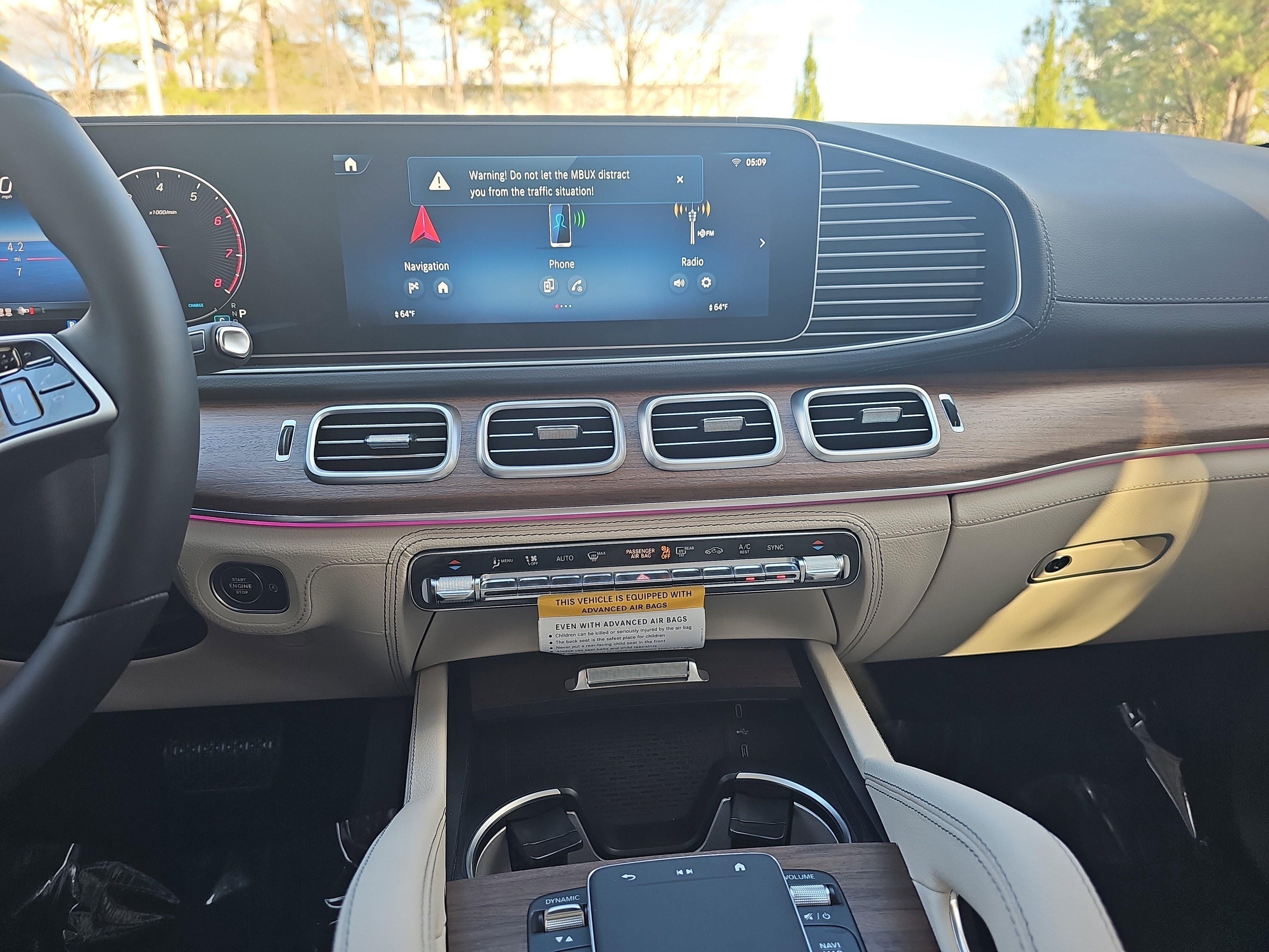 New 2026 Mercedes-Benz GLE 450 4MATIC image 21