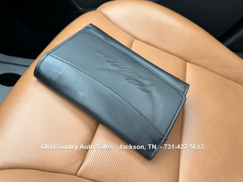 Used 2020 Cadillac XT4 Premium Luxury FWD image 35