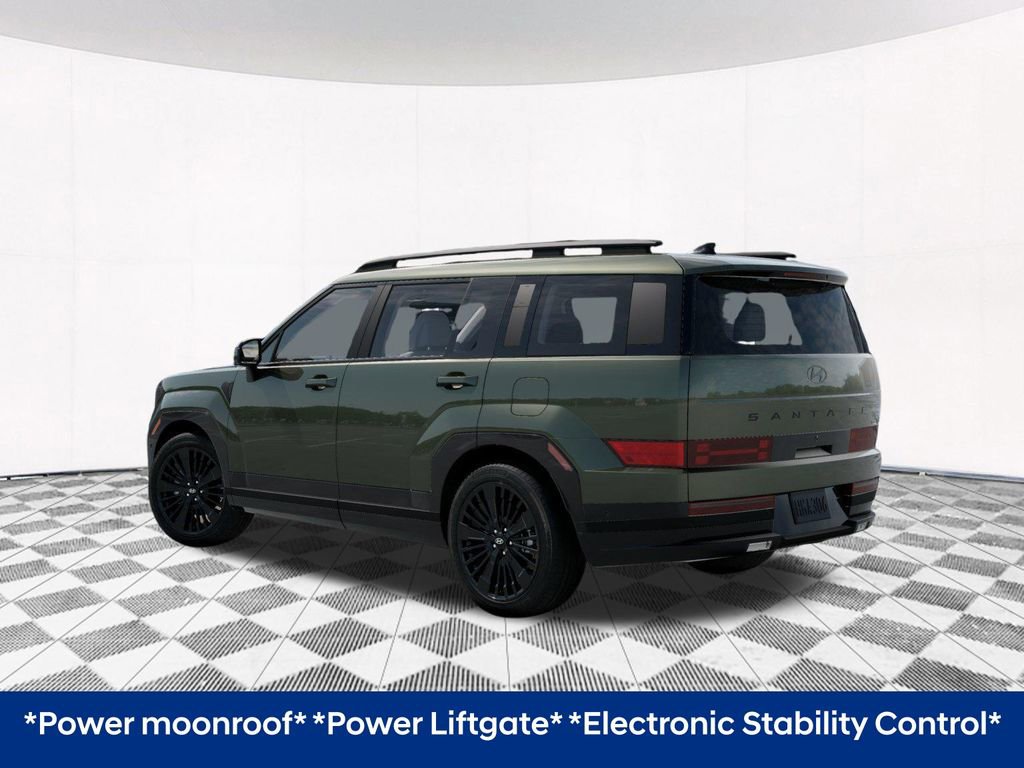 New 2026 Hyundai Santa Fe Calligraphy image 8